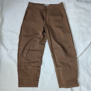 Everlane Barrel Pants